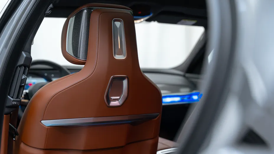 BMW Seria 7 740d xDrive mHEV M Sport sport-aut Nowy