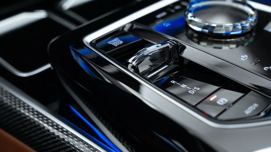 BMW Seria 7 740d xDrive mHEV M Sport sport-aut Nowy