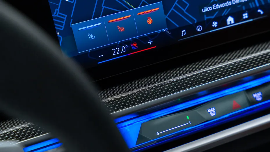 BMW Seria 7 740d xDrive mHEV M Sport sport-aut Nowy