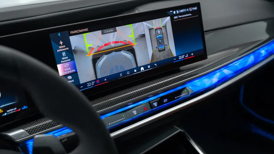 BMW Seria 7 740d xDrive mHEV M Sport sport-aut Nowy