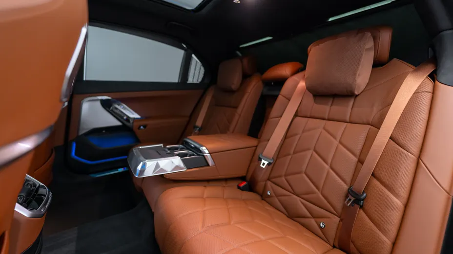 BMW Seria 7 740d xDrive mHEV M Sport sport-aut Nowy