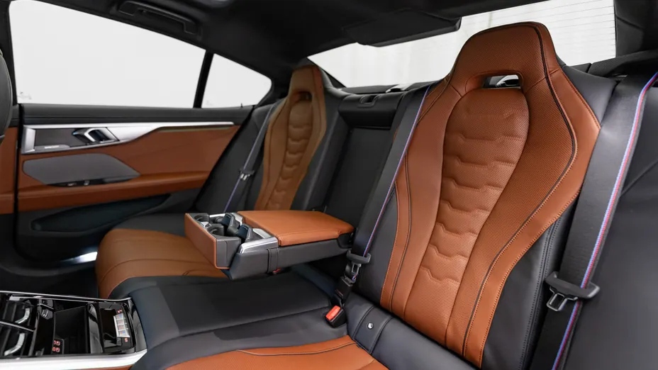 BMW Seria 8 840d xDrive mHEV Nowy