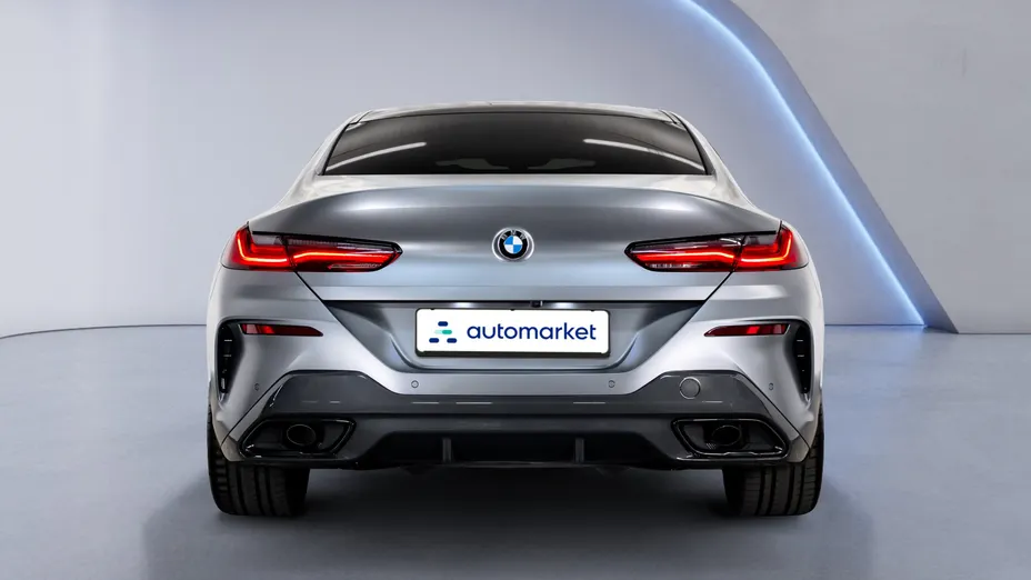 BMW Seria 8 840d xDrive mHEV Nowy