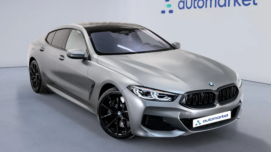 BMW Seria 8 840d xDrive mHEV Nowy
