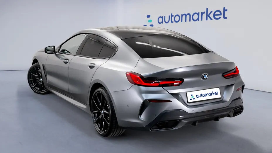 BMW Seria 8 840d xDrive mHEV Nowy