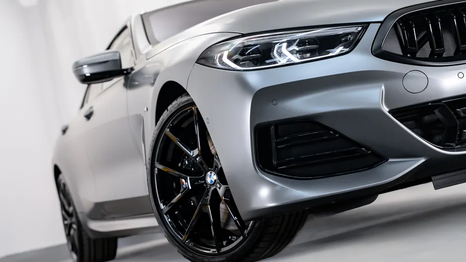 BMW Seria 8 840d xDrive mHEV Nowy