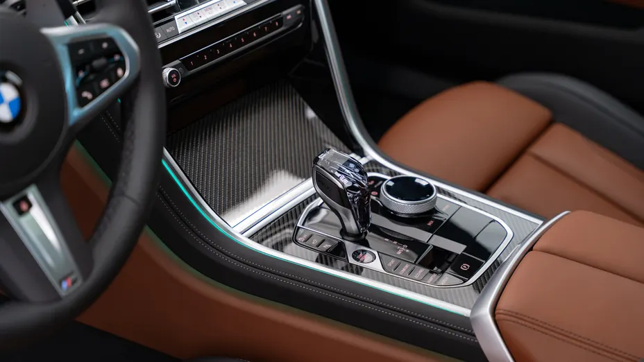 BMW Seria 8 840d xDrive mHEV Nowy