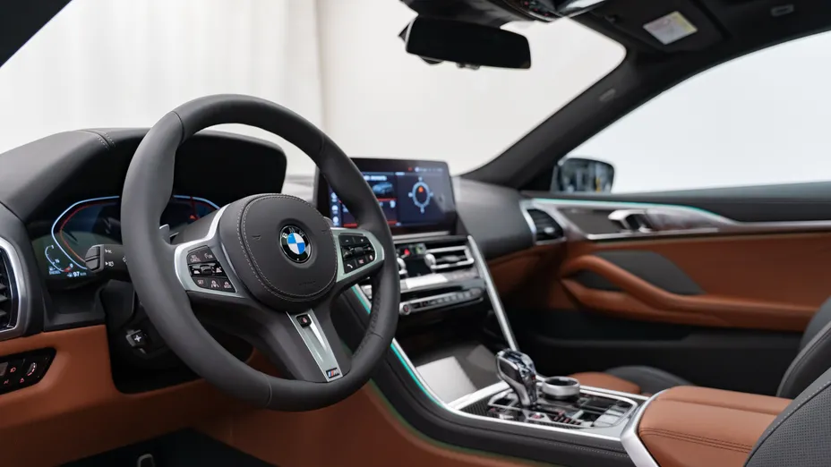 BMW Seria 8 840d xDrive mHEV Nowy