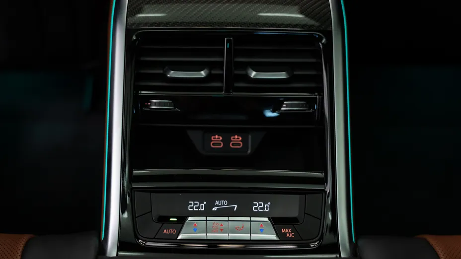 BMW Seria 8 840d xDrive mHEV Nowy