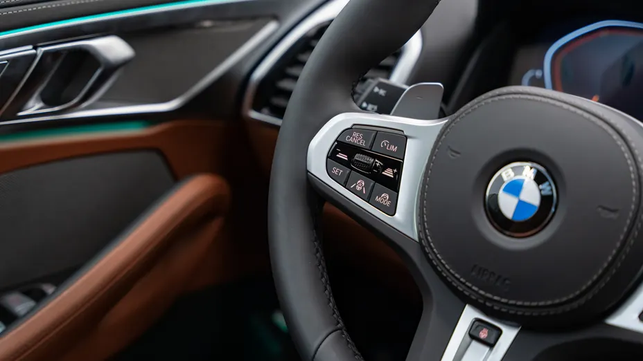 BMW Seria 8 840d xDrive mHEV Nowy