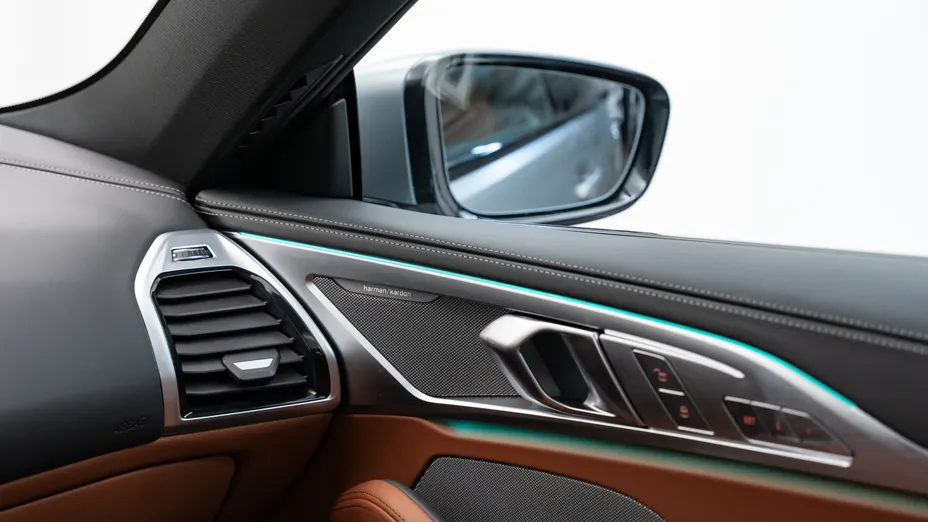 BMW Seria 8 840d xDrive mHEV Nowy