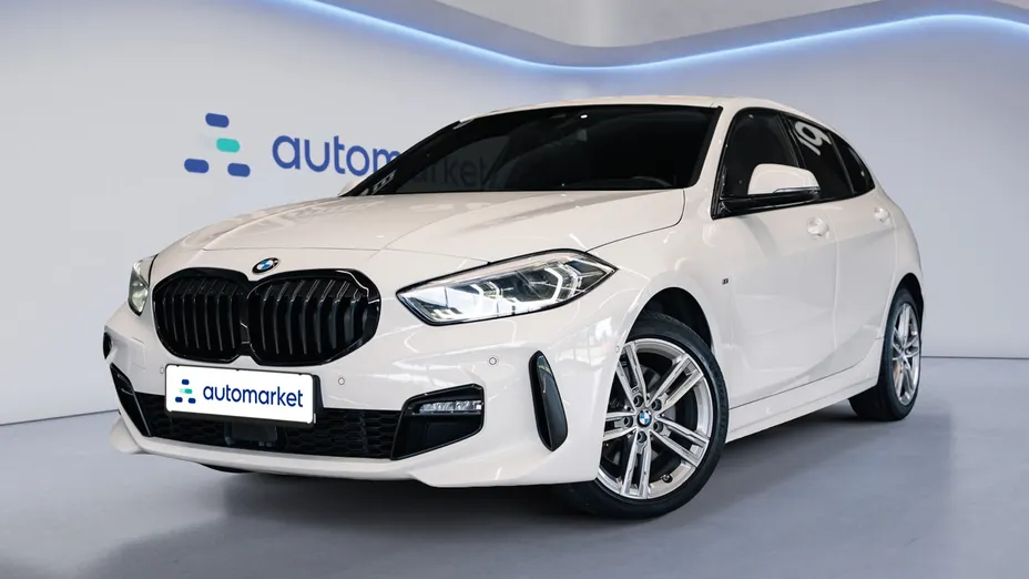BMW Seria 1 118d M Sport aut