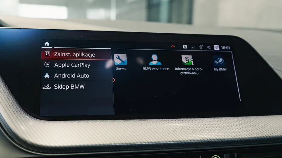 BMW Seria 1 118d M Sport aut