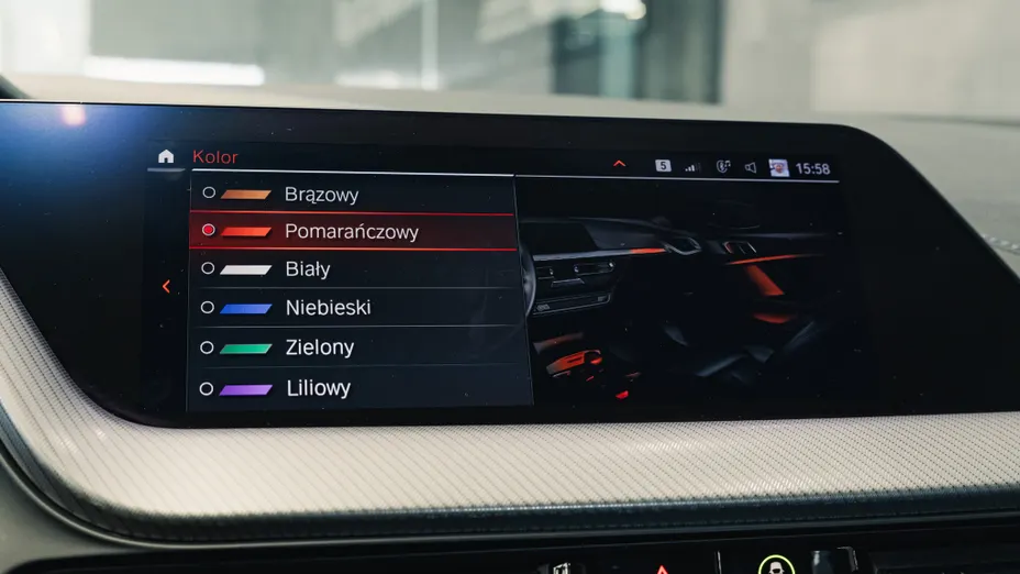 BMW Seria 1 118d M Sport aut