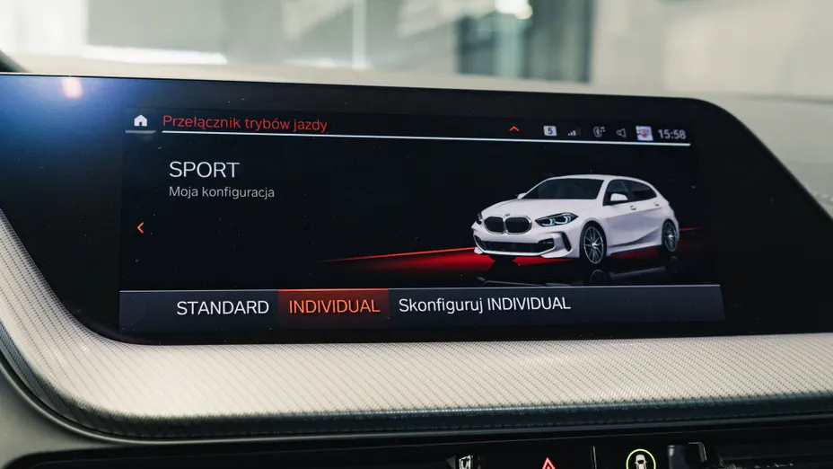 BMW Seria 1 118d M Sport aut