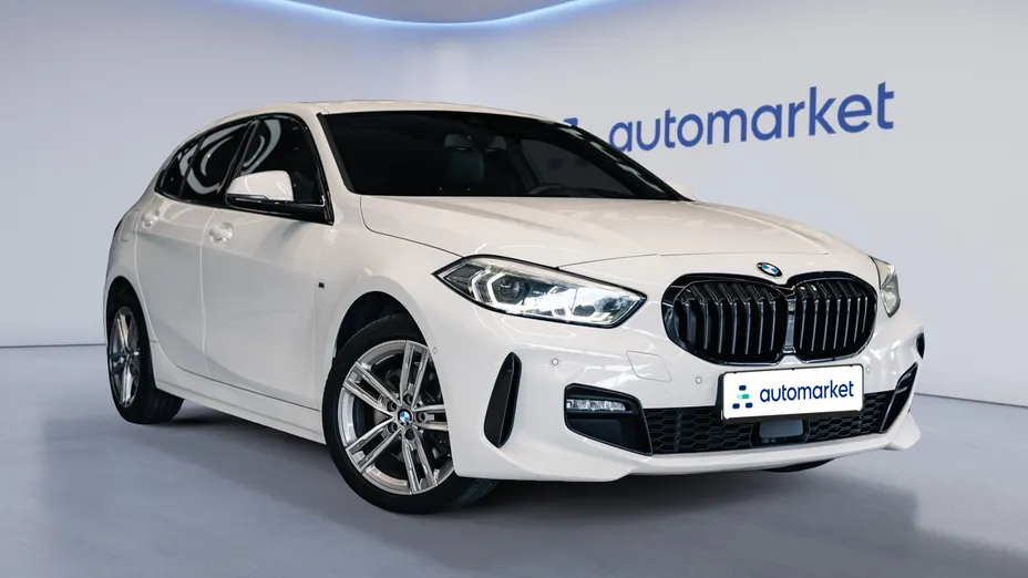 BMW Seria 1 118d M Sport aut