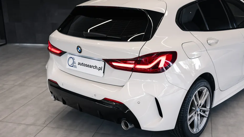 BMW Seria 1 118d M Sport aut