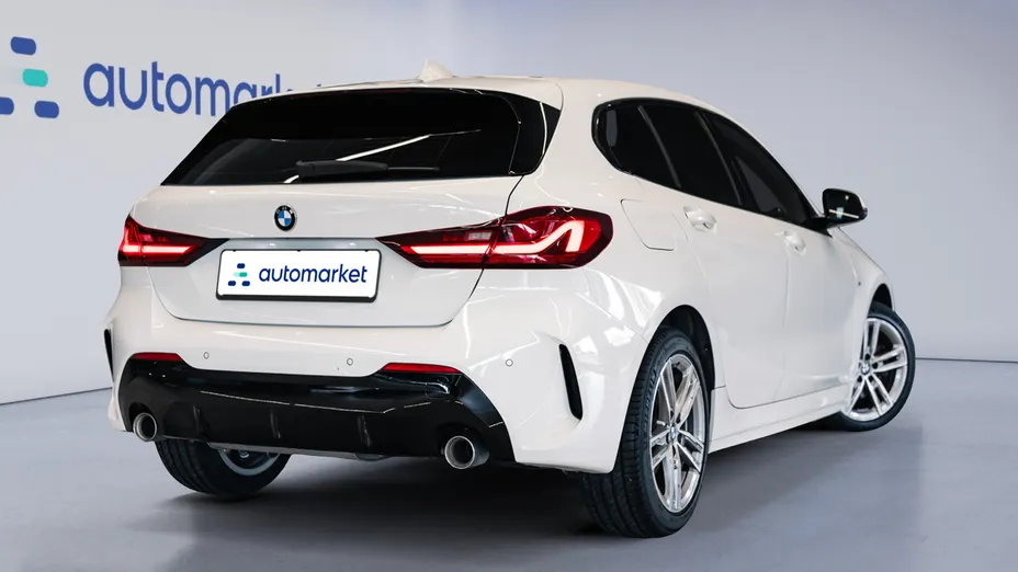 BMW Seria 1 118d M Sport aut