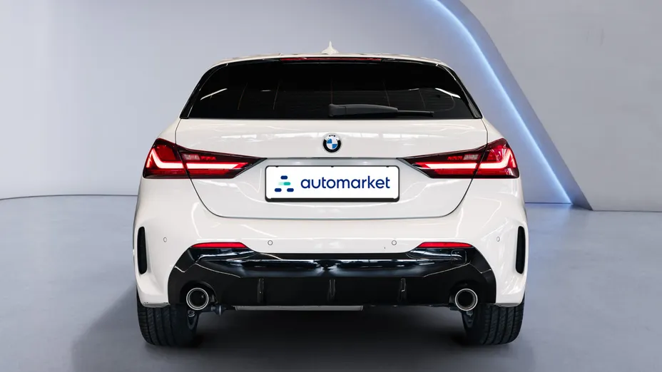 BMW Seria 1 118d M Sport aut