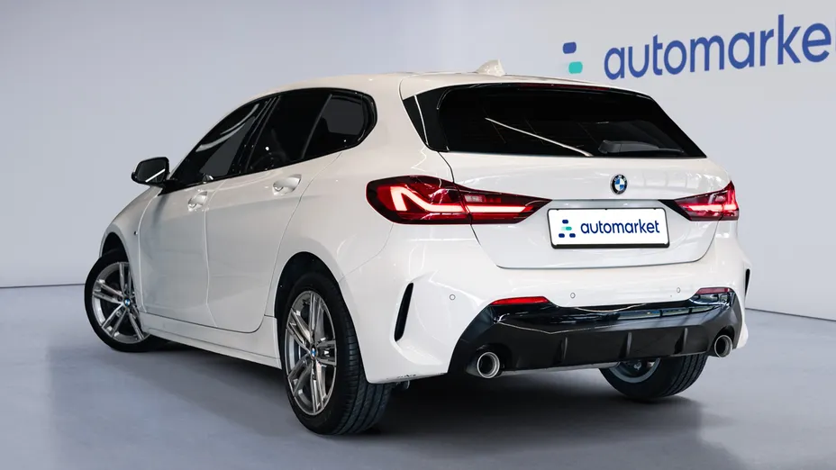 BMW Seria 1 118d M Sport aut