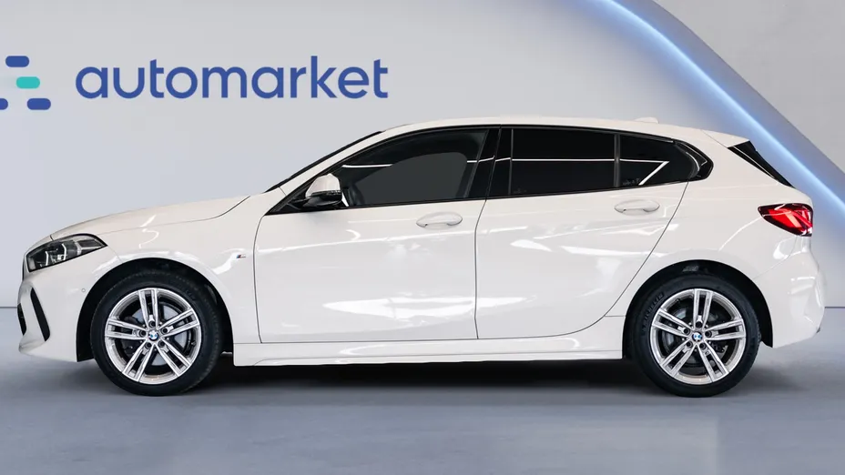 BMW Seria 1 118d M Sport aut