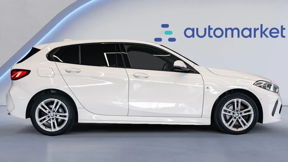 BMW Seria 1 118d M Sport aut