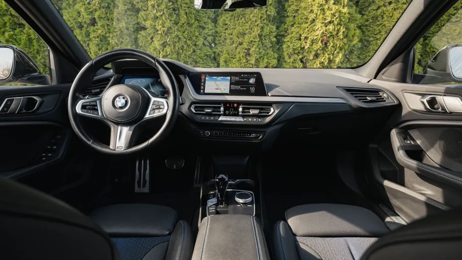 BMW Seria 1 118d M Sport aut