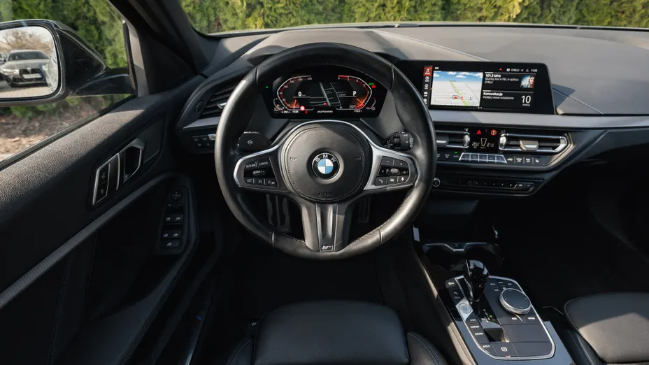 BMW Seria 1 118d M Sport aut