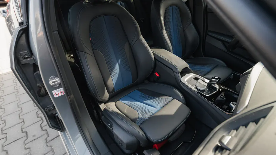 BMW Seria 1 118d M Sport aut