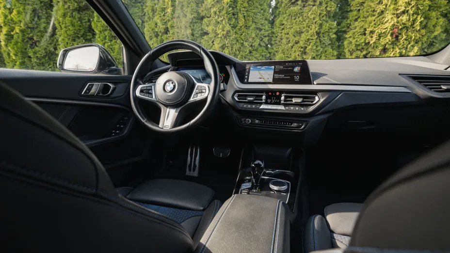 BMW Seria 1 118d M Sport aut