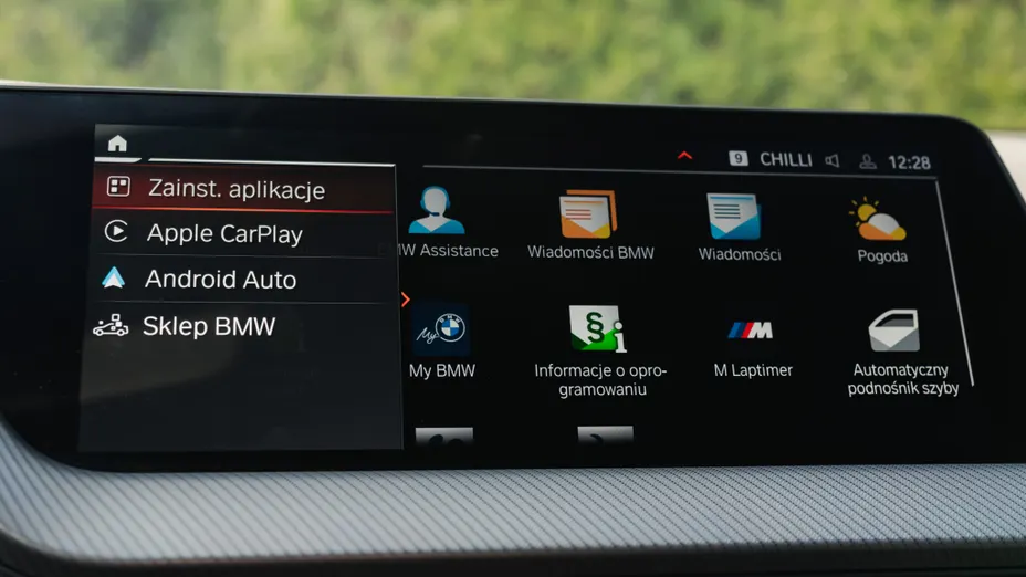 BMW Seria 1 118d M Sport aut