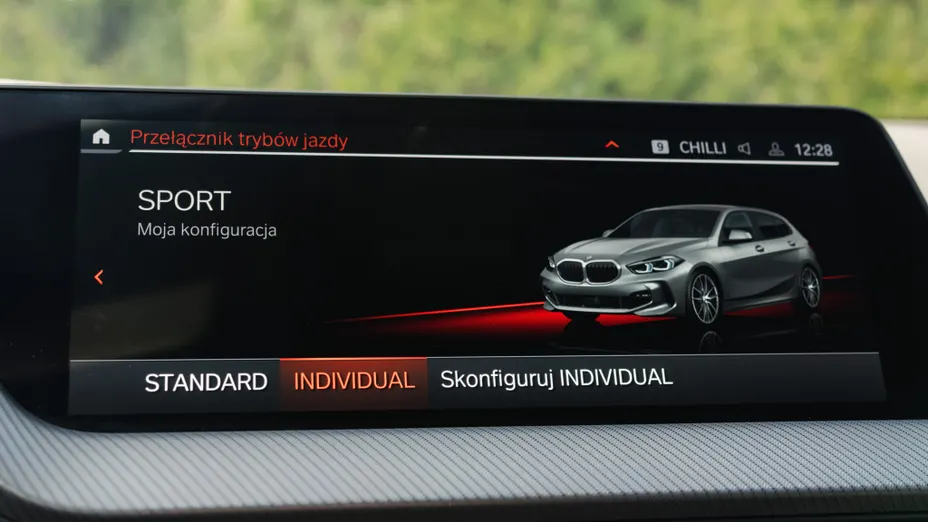 BMW Seria 1 118d M Sport aut