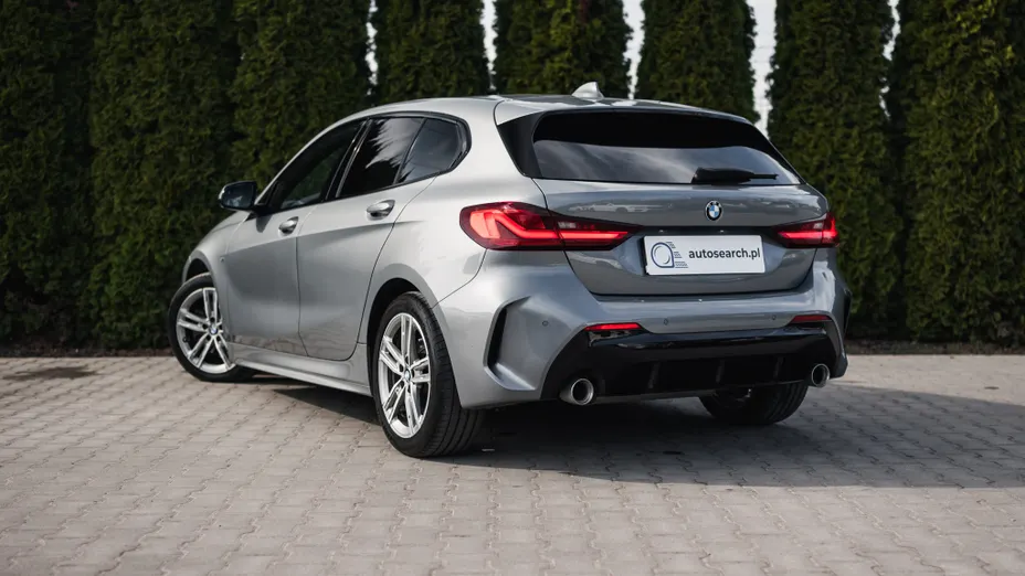 BMW Seria 1 118d M Sport aut