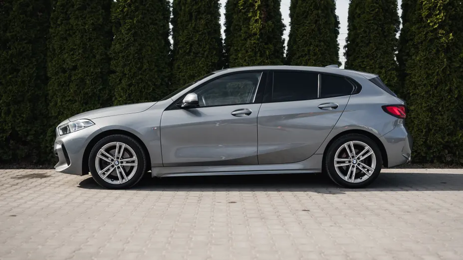 BMW Seria 1 118d M Sport aut