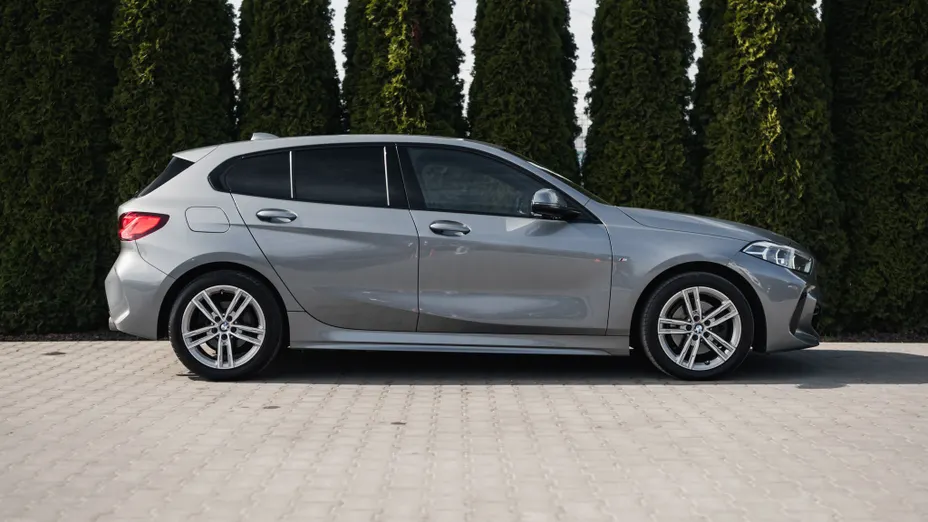 BMW Seria 1 118d M Sport aut