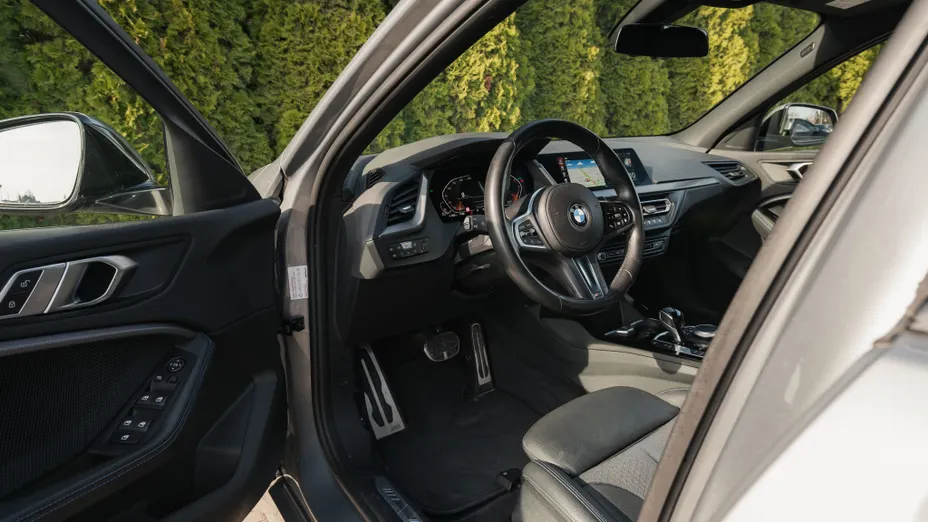 BMW Seria 1 118d M Sport aut