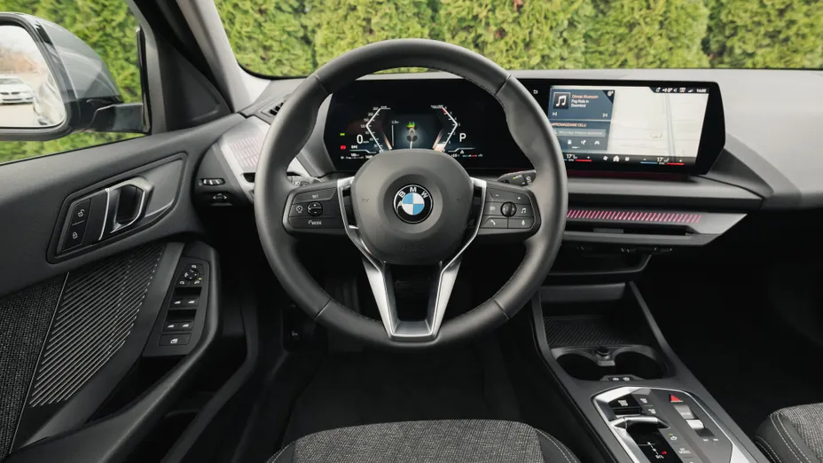 BMW Seria 1 118d M Sport aut