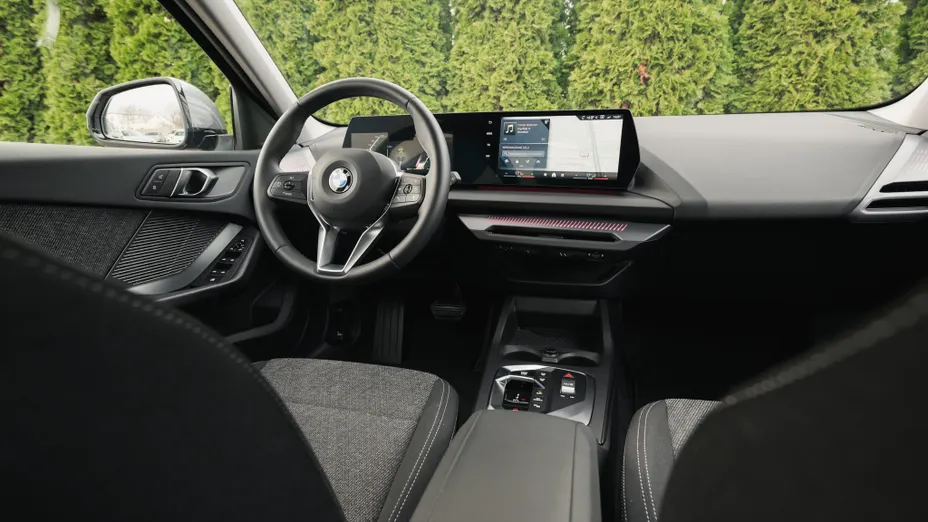 BMW Seria 1 118d M Sport aut