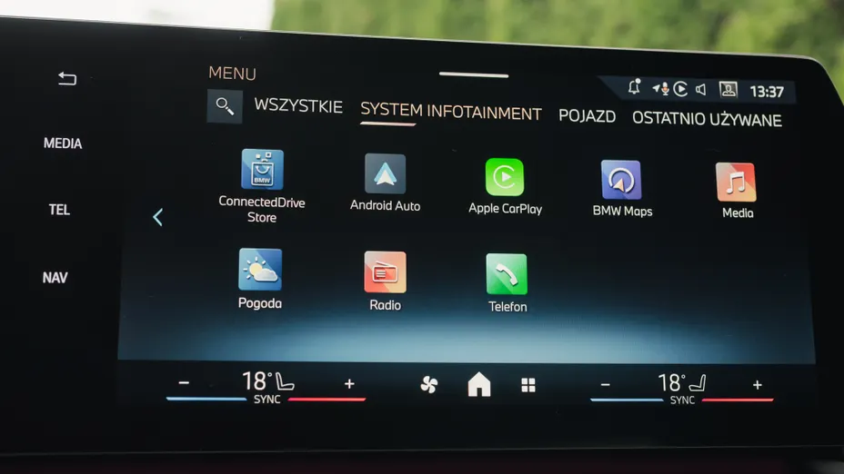 BMW Seria 1 118d M Sport aut