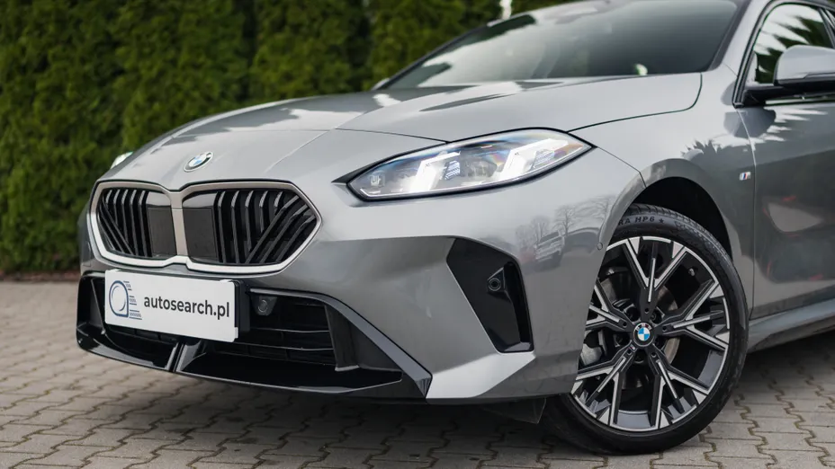 BMW Seria 1 118d M Sport aut