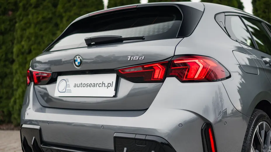 BMW Seria 1 118d M Sport aut