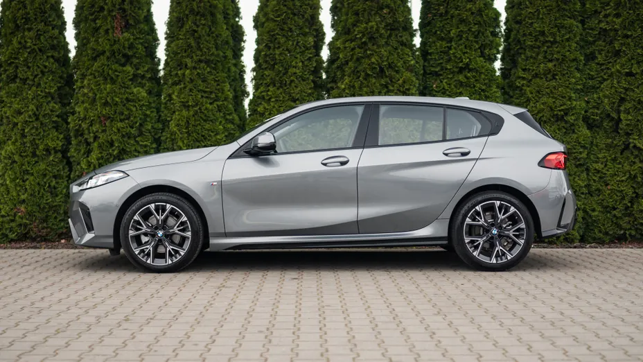 BMW Seria 1 118d M Sport aut
