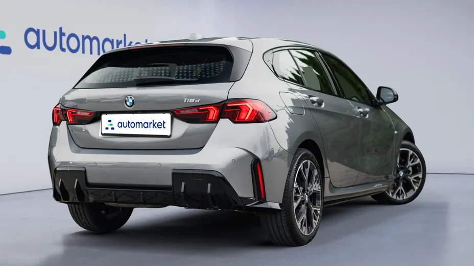 BMW Seria 1 118d M Sport aut