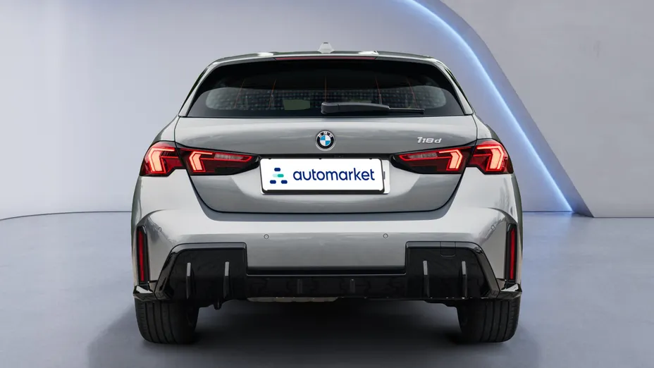 BMW Seria 1 118d M Sport aut