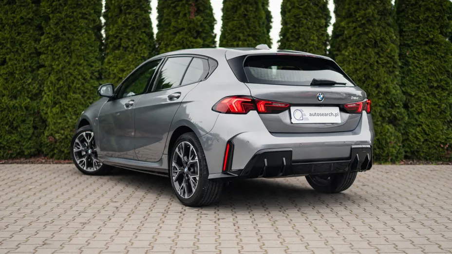 BMW Seria 1 118d M Sport aut