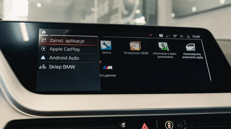 BMW Seria 1 118i aut