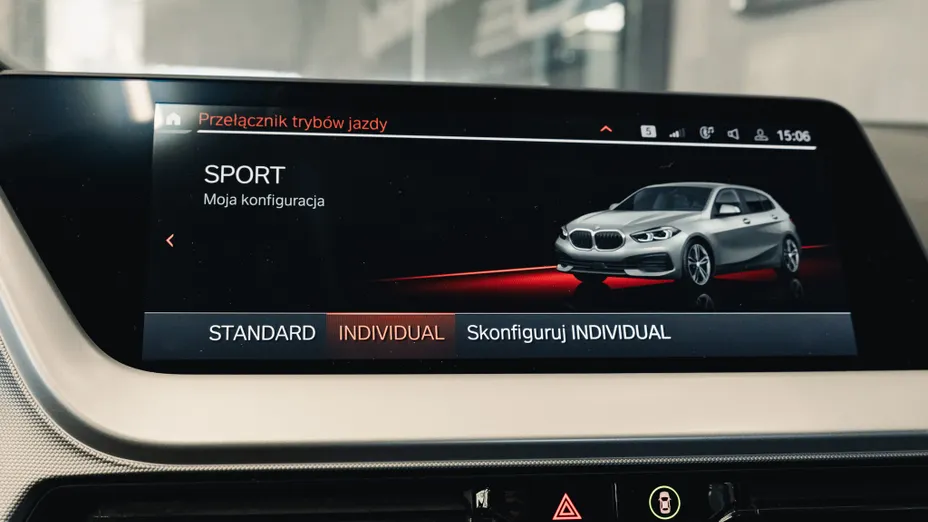 BMW Seria 1 118i aut