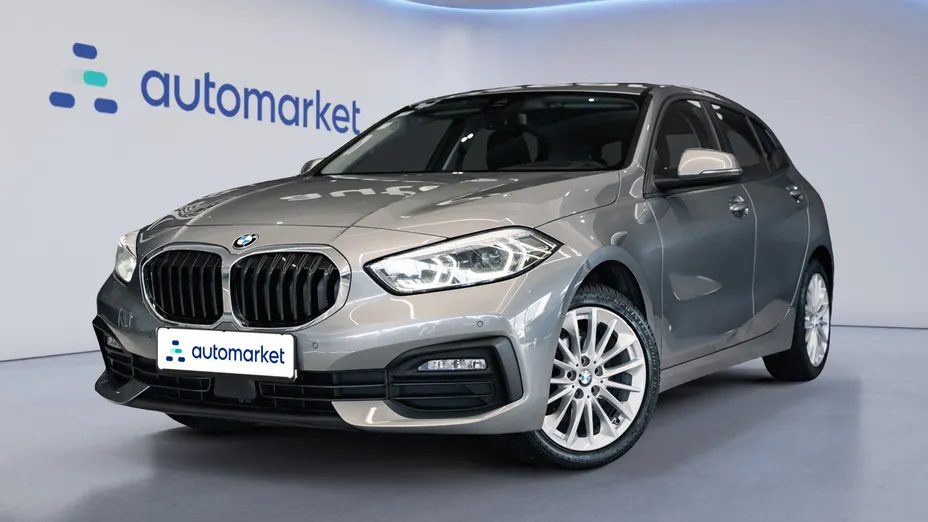 BMW Seria 1 118i aut