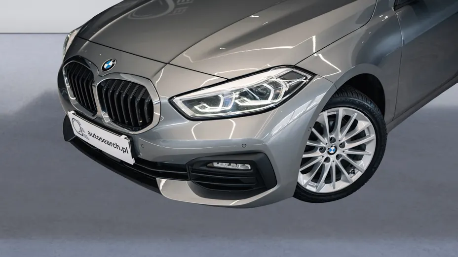 BMW Seria 1 118i aut