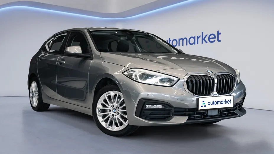 BMW Seria 1 118i aut